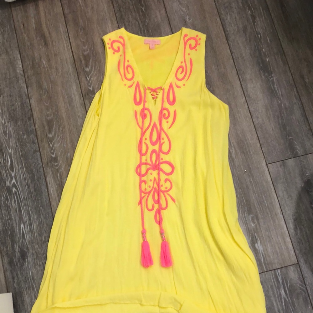 Lilly Pulitzer Dress